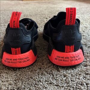 Star Wars “Darth Vader” Adidas NMD Tennis Shoes